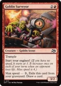 <img class='new_mark_img1' src='https://img.shop-pro.jp/img/new/icons1.gif' style='border:none;display:inline;margin:0px;padding:0px;width:auto;' />֥廡/Goblin Surveyor(DFT)(EN)C Foil
