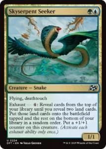 <img class='new_mark_img1' src='https://img.shop-pro.jp/img/new/icons1.gif' style='border:none;display:inline;margin:0px;padding:0px;width:auto;' />õ/Skyserpent Seeker(DFT)(EN)U Foil
