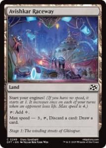 <img class='new_mark_img1' src='https://img.shop-pro.jp/img/new/icons1.gif' style='border:none;display:inline;margin:0px;padding:0px;width:auto;' />奫å/Avishkar Raceway(DFT)(EN)C Foil
