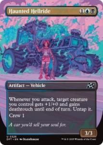 <img class='new_mark_img1' src='https://img.shop-pro.jp/img/new/icons1.gif' style='border:none;display:inline;margin:0px;padding:0px;width:auto;' />Ĥ줿Ϲξ/Haunted Hellride(DFT)(EN) ܡ쥹 U