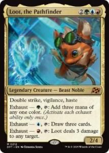 <img class='new_mark_img1' src='https://img.shop-pro.jp/img/new/icons1.gif' style='border:none;display:inline;margin:0px;padding:0px;width:auto;' />ԡ/Loot, the Pathfinder(DFT)(EN)M Foil
