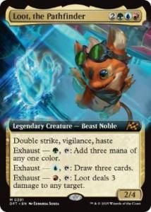 <img class='new_mark_img1' src='https://img.shop-pro.jp/img/new/icons1.gif' style='border:none;display:inline;margin:0px;padding:0px;width:auto;' />ԡ/Loot, the Pathfinder(DFT)(EN) ĥ  M Foil
