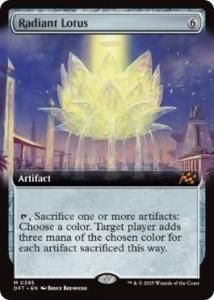 <img class='new_mark_img1' src='https://img.shop-pro.jp/img/new/icons1.gif' style='border:none;display:inline;margin:0px;padding:0px;width:auto;' />οϡ/Radiant Lotus(DFT)(EN) ĥ M Foil
