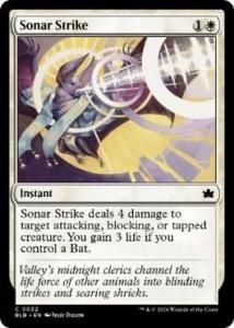 <img class='new_mark_img1' src='https://img.shop-pro.jp/img/new/icons1.gif' style='border:none;display:inline;margin:0px;padding:0px;width:auto;' />ĶȤΰ/Sonar Strike(BLB)EN) Foil

