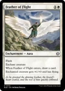 <img class='new_mark_img1' src='https://img.shop-pro.jp/img/new/icons1.gif' style='border:none;display:inline;margin:0px;padding:0px;width:auto;' />Ԥα/Feather of Flight(BLB)EN) Foil
