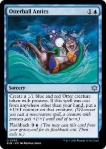 <img class='new_mark_img1' src='https://img.shop-pro.jp/img/new/icons1.gif' style='border:none;display:inline;margin:0px;padding:0px;width:auto;' />復ܡΰդ/Otterball Antics(BLB)EN) Foil
