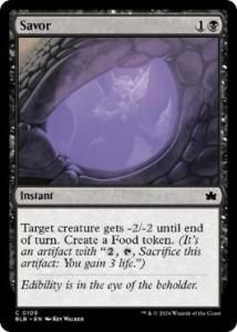 <img class='new_mark_img1' src='https://img.shop-pro.jp/img/new/icons1.gif' style='border:none;display:inline;margin:0px;padding:0px;width:auto;' />ǽ/Savor(BLB)EN) Foil

