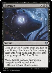 <img class='new_mark_img1' src='https://img.shop-pro.jp/img/new/icons1.gif' style='border:none;display:inline;margin:0px;padding:0px;width:auto;' />/Stargaze(BLB)EN) Foil
