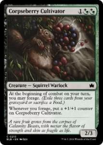 <img class='new_mark_img1' src='https://img.shop-pro.jp/img/new/icons1.gif' style='border:none;display:inline;margin:0px;padding:0px;width:auto;' />ι̺/Corpseberry Cultivator(BLB)(EN) Foil
