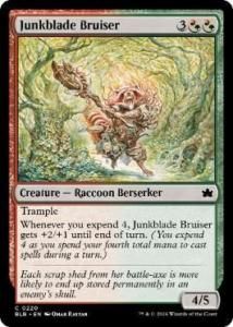 <img class='new_mark_img1' src='https://img.shop-pro.jp/img/new/icons1.gif' style='border:none;display:inline;margin:0px;padding:0px;width:auto;' />ŴϤ˽/Junkblade Bruiser(BLB)(EN) Foil
