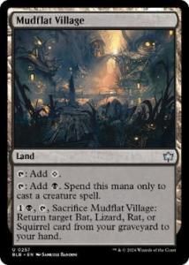 <img class='new_mark_img1' src='https://img.shop-pro.jp/img/new/icons1.gif' style='border:none;display:inline;margin:0px;padding:0px;width:auto;' />ť¼/Mudflat Village(BLB)(EN) Foil
