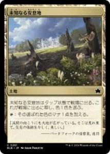 <img class='new_mark_img1' src='https://img.shop-pro.jp/img/new/icons1.gif' style='border:none;display:inline;margin:0px;padding:0px;width:auto;' />̤Τʤ©/Uncharted Haven(BLB)(JP) Foil
