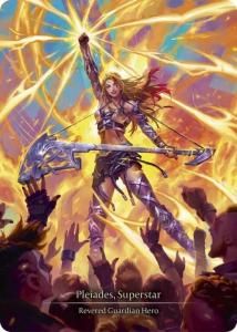 ENۡCold Foil[] Pleiades, Superstar/ѡץ쥢ǥ SUP009