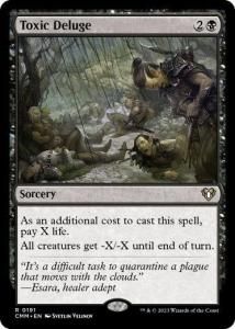 Ǥή/Toxic Deluge (CMM)(EN) R Foil