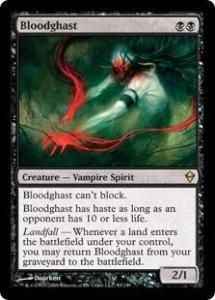 쵴/Bloodghast (ZEN)(EN) R
