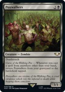 ݥ/Poxwalkers (40K)(EN) M