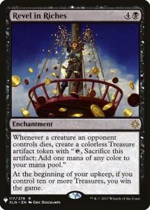 <img class='new_mark_img1' src='https://img.shop-pro.jp/img/new/icons1.gif' style='border:none;display:inline;margin:0px;padding:0px;width:auto;' />٤ε/Revel in Riches (XLN)(EN) Rꥹ