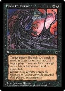 <img class='new_mark_img1' src='https://img.shop-pro.jp/img/new/icons1.gif' style='border:none;display:inline;margin:0px;padding:0px;width:auto;' />ȡåؤλ/Hymn to Tourach(Illust.Quinton Hoover (FEM)(EN) C (Illust.Quinton Hoover)
