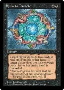 <img class='new_mark_img1' src='https://img.shop-pro.jp/img/new/icons1.gif' style='border:none;display:inline;margin:0px;padding:0px;width:auto;' />ȡåؤλ/Hymn to Tourach (FEM)(EN) C (Illust.Quinton Hoover)