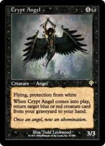 <img class='new_mark_img1' src='https://img.shop-pro.jp/img/new/icons1.gif' style='border:none;display:inline;margin:0px;padding:0px;width:auto;' />ŷ/Crypt Angel (INV)(ENP) R