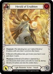 ENۡUL[Light Illusionist] Herald of Erudition [M]MON004