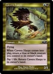 ƶΥϡԡ/Cavern Harpy (PLS)(EN) U