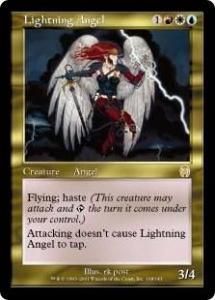 ʤŷ/Lightning Angel (APC)(JP) R
