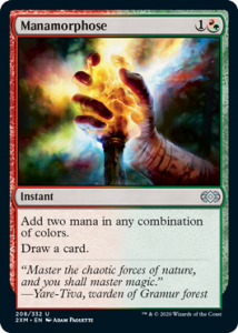 <img class='new_mark_img1' src='https://img.shop-pro.jp/img/new/icons1.gif' style='border:none;display:inline;margin:0px;padding:0px;width:auto;' />/Manamorphose (2XM)(EN) U