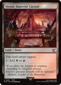 <img class='new_mark_img1' src='https://img.shop-pro.jp/img/new/icons1.gif' style='border:none;display:inline;margin:0px;padding:0px;width:auto;' />ԡ٥/Vector, Imperial Capital(FIN)(EN)C Foil