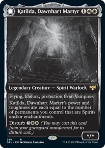 ɡϥȤν޶ԡƥ/Katilda, Dawnhart Martyr (DBL)(EN) R