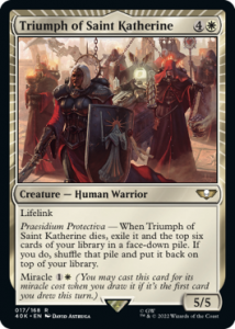ȥ꡼̤γ/Triumph of Saint Katherine (40K)(EN) R