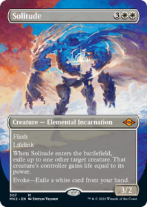 <img class='new_mark_img1' src='https://img.shop-pro.jp/img/new/icons1.gif' style='border:none;display:inline;margin:0px;padding:0px;width:auto;' />/Solitude (MH2)(EN) M ܡ쥹Foil
