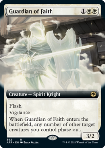 <img class='new_mark_img1' src='https://img.shop-pro.jp/img/new/icons1.gif' style='border:none;display:inline;margin:0px;padding:0px;width:auto;' />ǥ󡦥ե/Guardian of Faith (AFR)(EN) RĥFoil