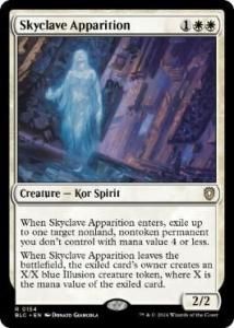<img class='new_mark_img1' src='https://img.shop-pro.jp/img/new/icons1.gif' style='border:none;display:inline;margin:0px;padding:0px;width:auto;' />쥤֤˴/Skyclave Apparition (BLC)(EN) R