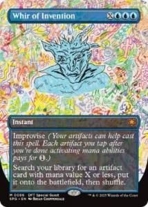 ȯʤӹ/Whir of Invention (SPG)(EN) ˥ڥ륲 Foil