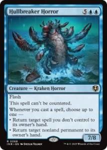 դβʪ/Hullbreaker Horror (INR)(EN) R Foil