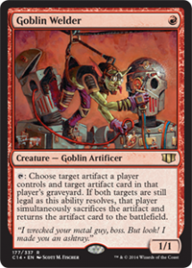 <img class='new_mark_img1' src='https://img.shop-pro.jp/img/new/icons1.gif' style='border:none;display:inline;margin:0px;padding:0px;width:auto;' />֥ܹ/Goblin Welder (C14)(JP) R