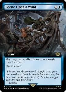 ˱Ф/Borne Upon a Wind (LTR)(EN) Rĥ