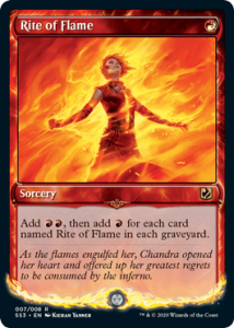 <img class='new_mark_img1' src='https://img.shop-pro.jp/img/new/icons1.gif' style='border:none;display:inline;margin:0px;padding:0px;width:auto;' />ε/Rite of Flame (SS3)(JP) R