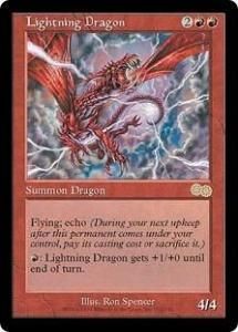 <img class='new_mark_img1' src='https://img.shop-pro.jp/img/new/icons1.gif' style='border:none;display:inline;margin:0px;padding:0px;width:auto;' />ʤΥɥ饴/Lightning Dragon (USG)(JP) R