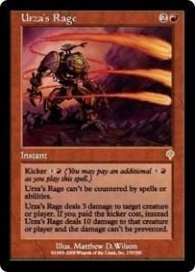 륶η/Urza's Rage (INV)(EN) R
