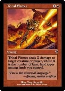 ²α/Tribal Flames (INV)(EN) C