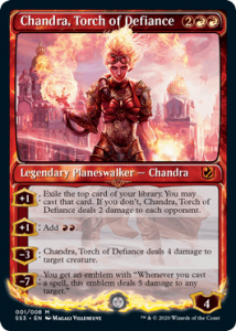 ȿդƳԡɥ/Chandra, Torch of Defiance (SS3)(EN) R