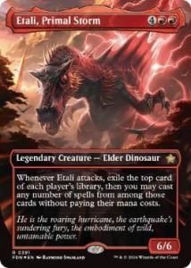 <img class='new_mark_img1' src='https://img.shop-pro.jp/img/new/icons1.gif' style='border:none;display:inline;margin:0px;padding:0px;width:auto;' />򡢥/Etali, Primal Storm (FDN)(EN) R ޥFoil