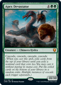 ĺǽ/Apex Devastator (CMR)(EN) M
