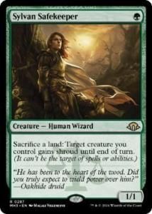 /Sylvan Safekeeper (MH3)(EN) R 
