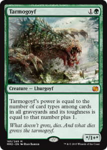 ⥴/Tarmogoyf (MM2)(EN) M