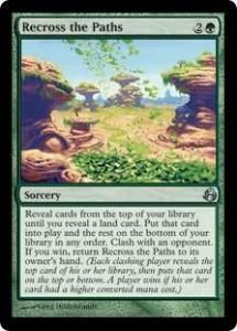 ƻκƸ/Recross the Paths (MOR)(EN) 
