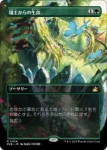 <img class='new_mark_img1' src='https://img.shop-pro.jp/img/new/icons1.gif' style='border:none;display:inline;margin:0px;padding:0px;width:auto;' />ڤ̿/Life from the Loam (RVR)(JP) Rܡ쥹