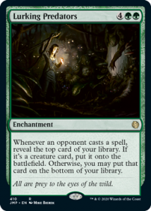 <img class='new_mark_img1' src='https://img.shop-pro.jp/img/new/icons1.gif' style='border:none;display:inline;margin:0px;padding:0px;width:auto;' />Ῡ/Lurking Predators (JMP)(EN) R